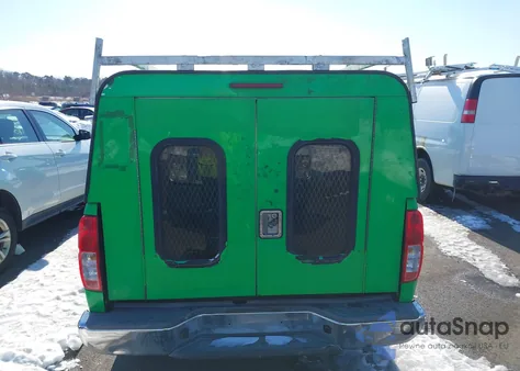 2016 Nissan Frontier S/Sv-I4 z USA, uszkodzony, nr VIN 1N6BD0CT7GN760195